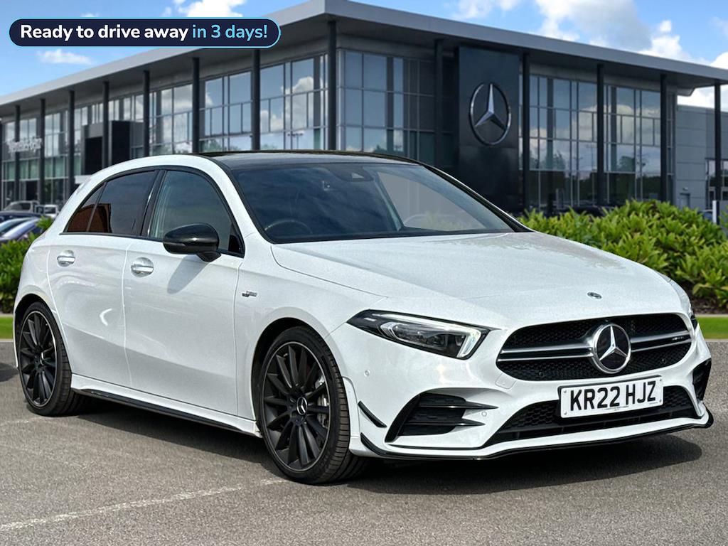 Main listing image - Mercedes-Benz A-Class