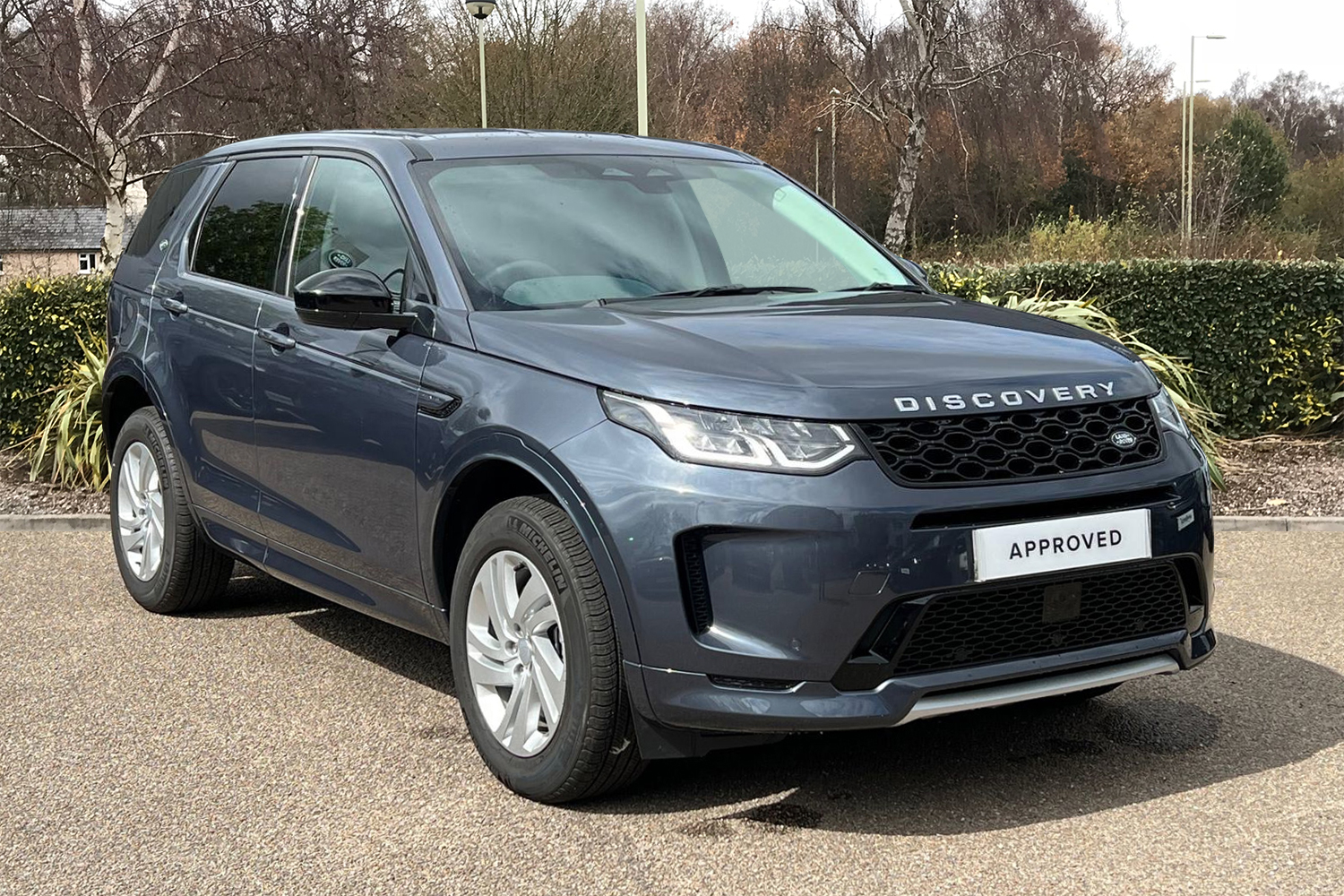 Main listing image - Land Rover Discovery Sport