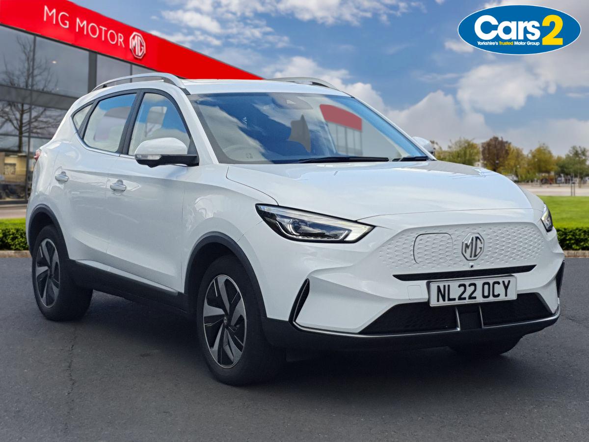 Main listing image - MG ZS EV