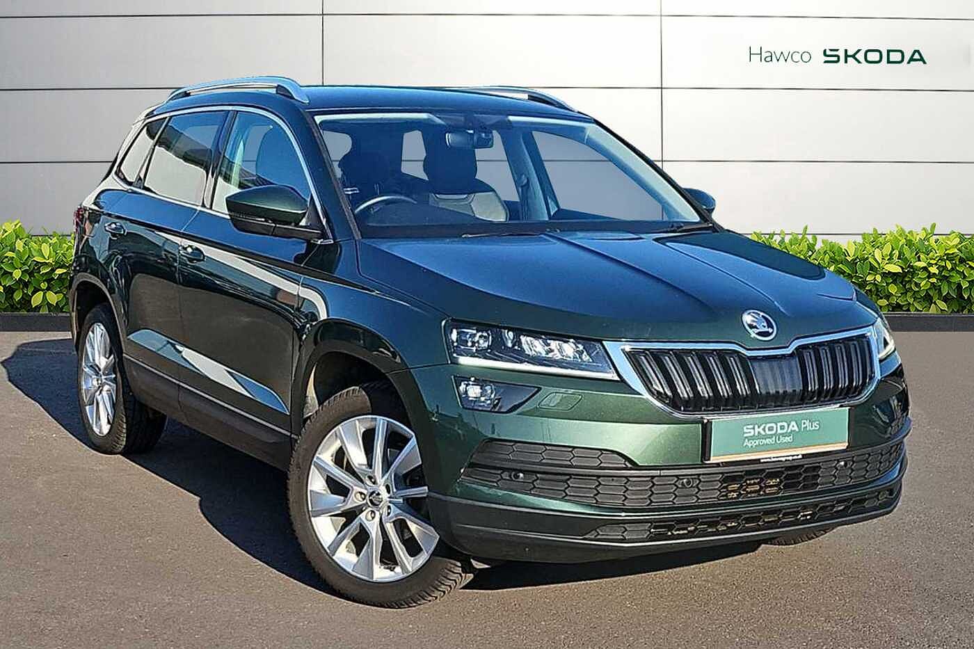 Main listing image - Skoda Karoq