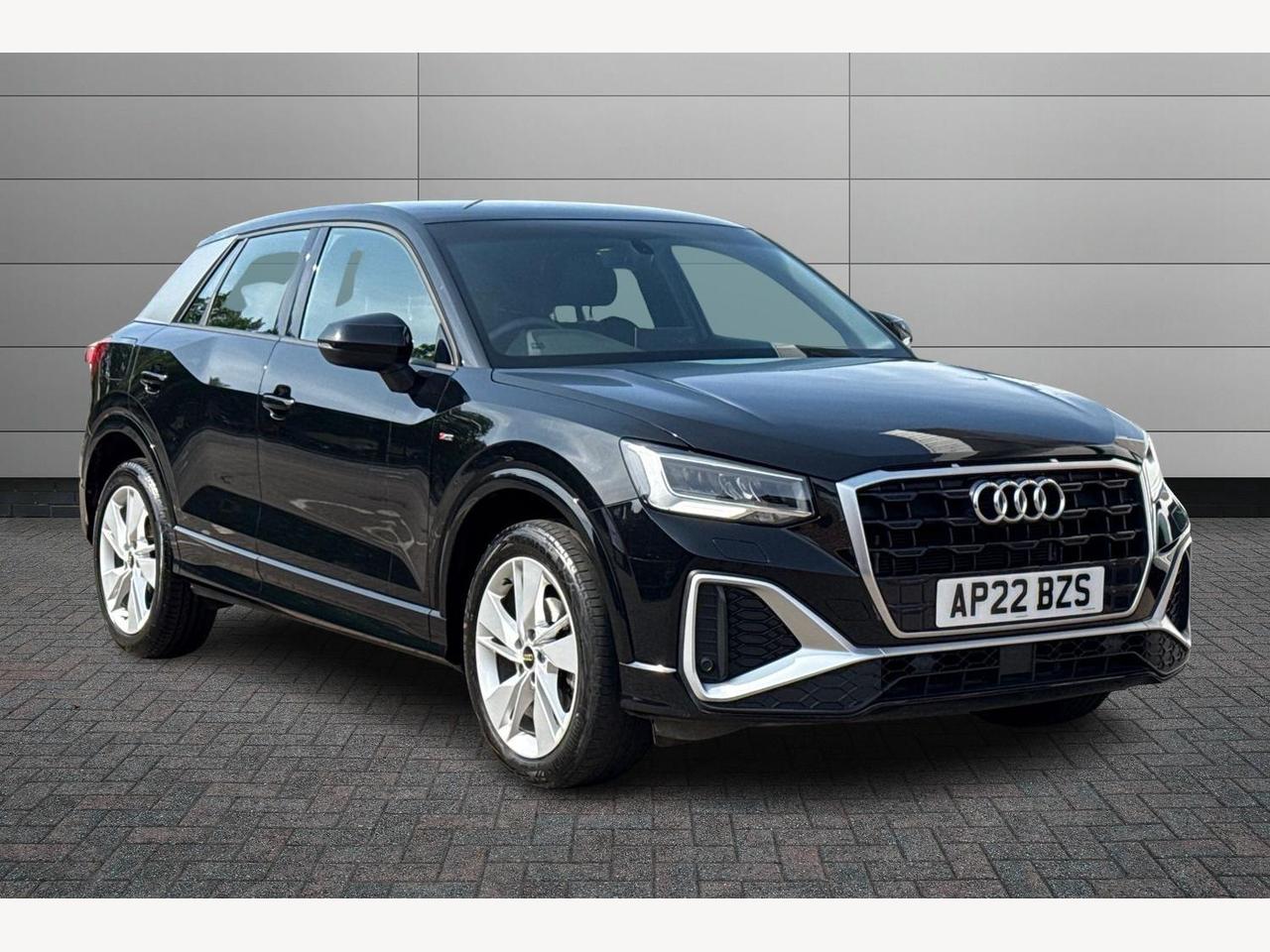 Main listing image - Audi Q2