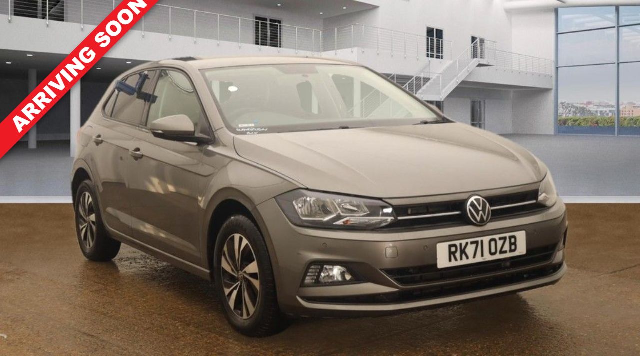 Main listing image - Volkswagen Polo