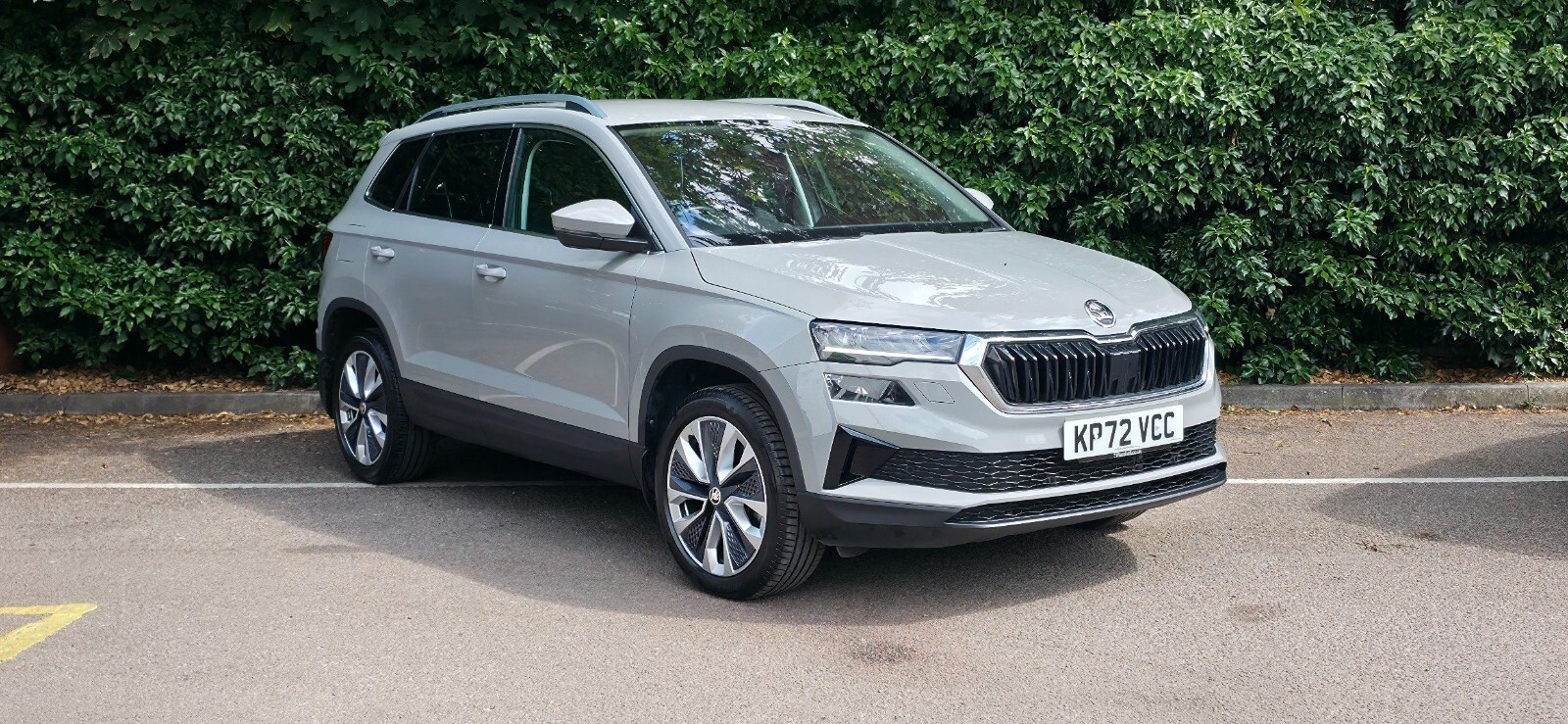 Main listing image - Skoda Karoq