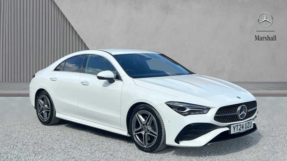 Main listing image - Mercedes-Benz CLA