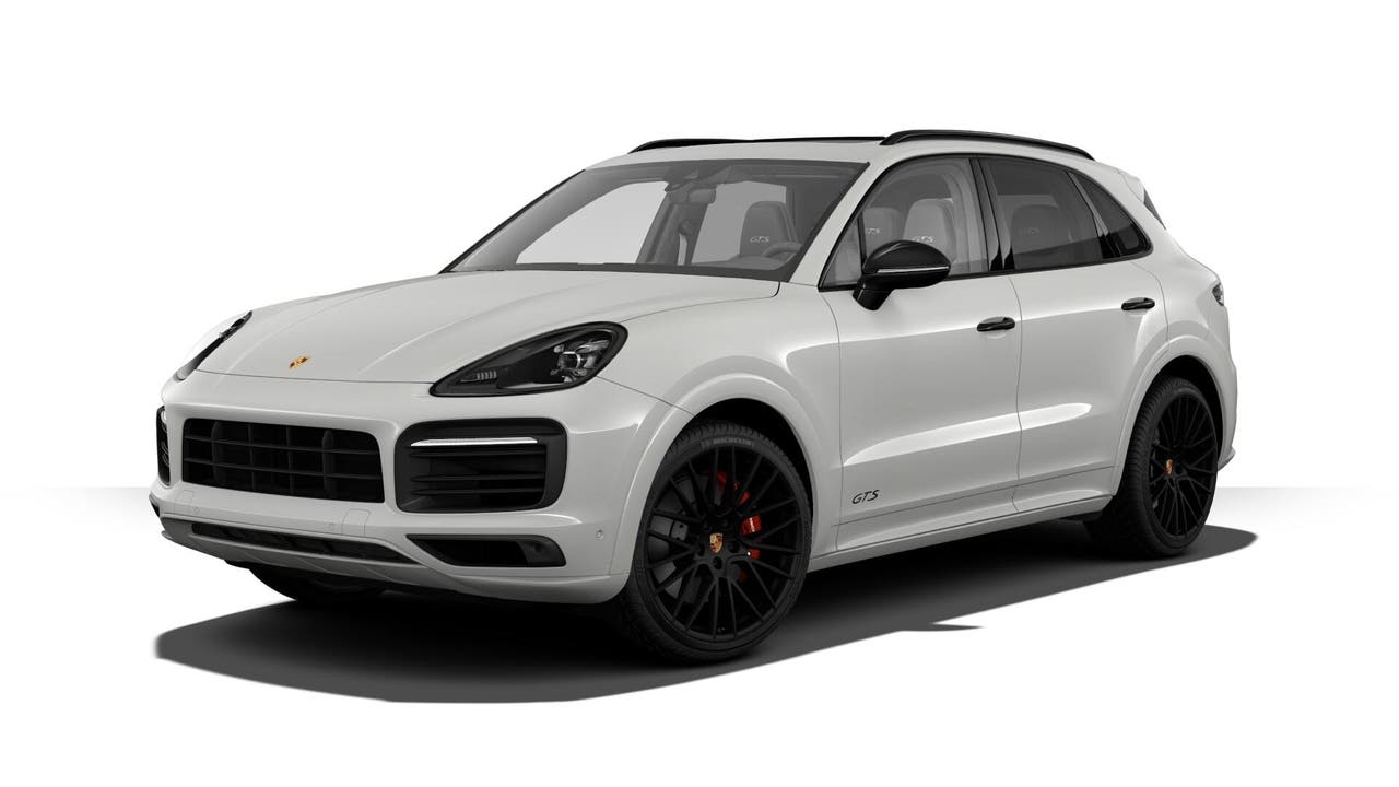 Main listing image - Porsche Cayenne