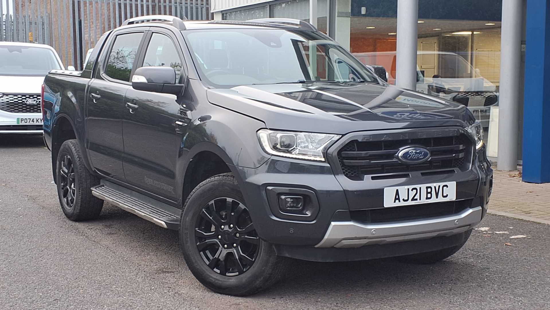 Main listing image - Ford Ranger