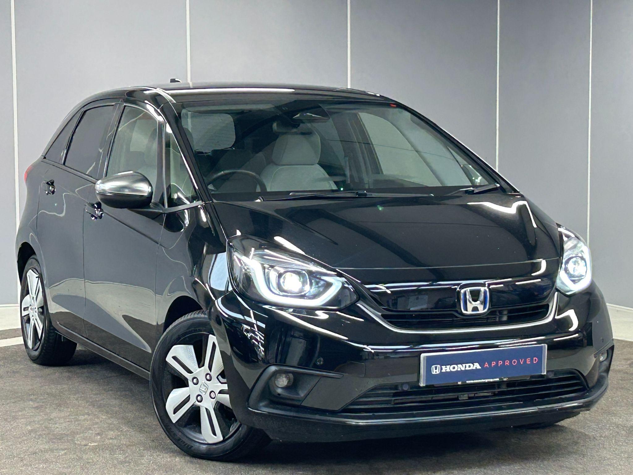 Main listing image - Honda Jazz