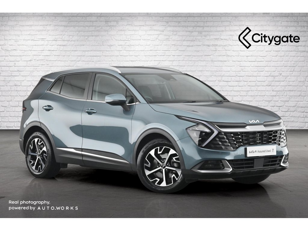 Main listing image - Kia Sportage