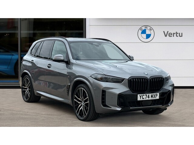 Main listing image - BMW X5