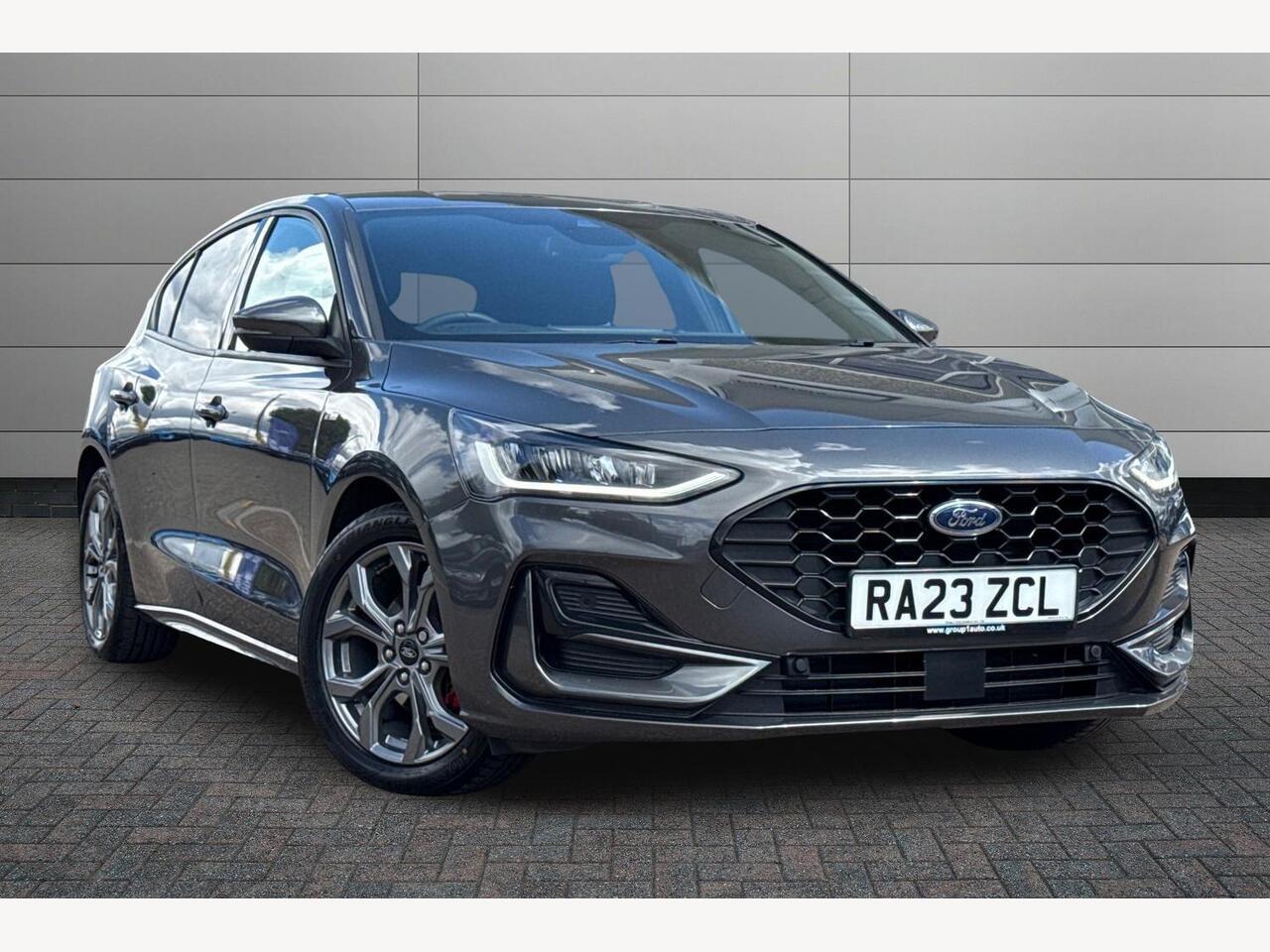 Main listing image - Ford Focus