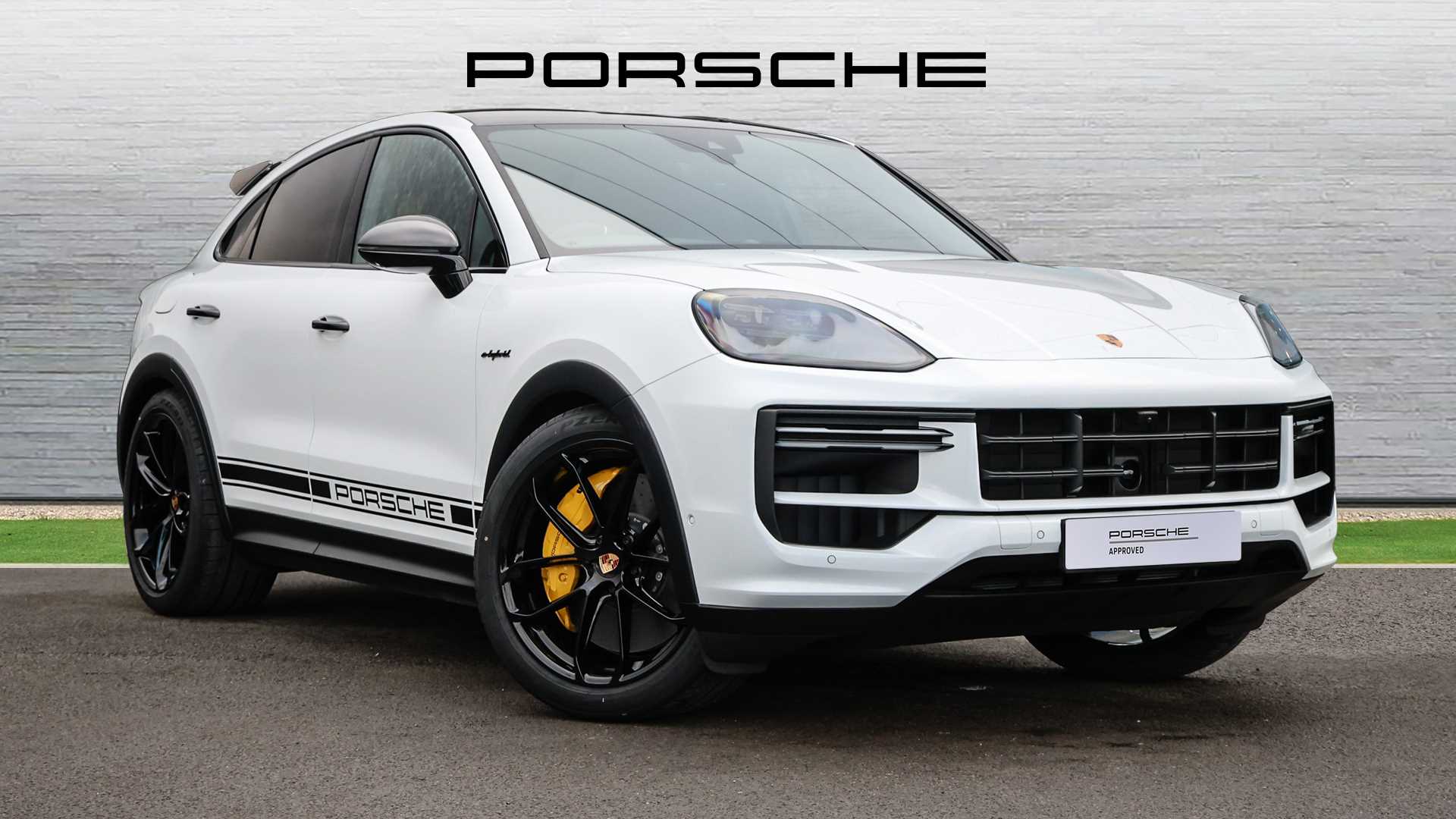 Main listing image - Porsche Cayenne