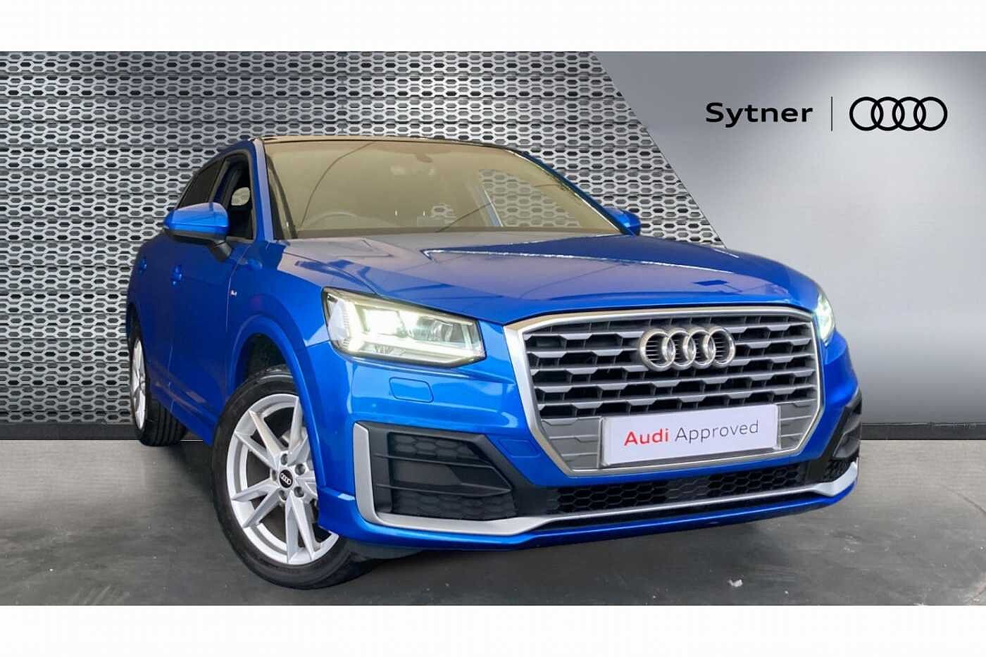 Main listing image - Audi Q2