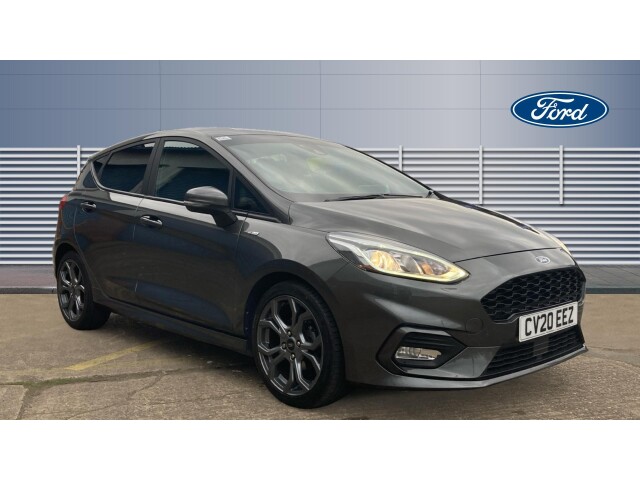 Main listing image - Ford Fiesta