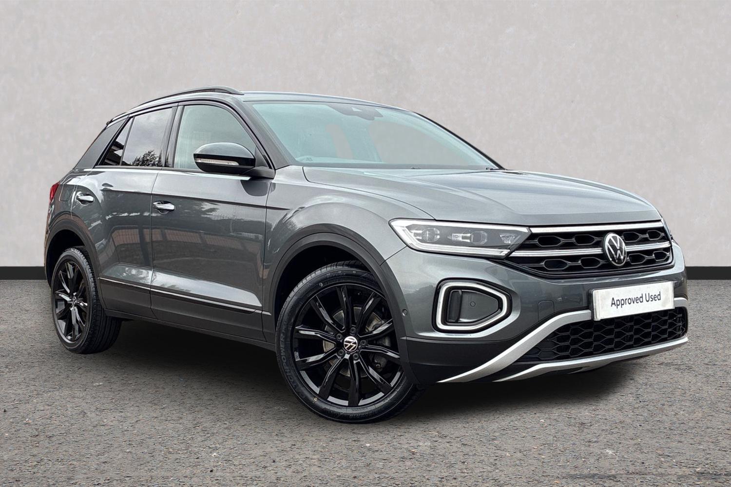 Main listing image - Volkswagen T-Roc