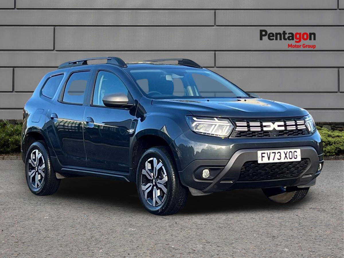 Main listing image - Dacia Journey
