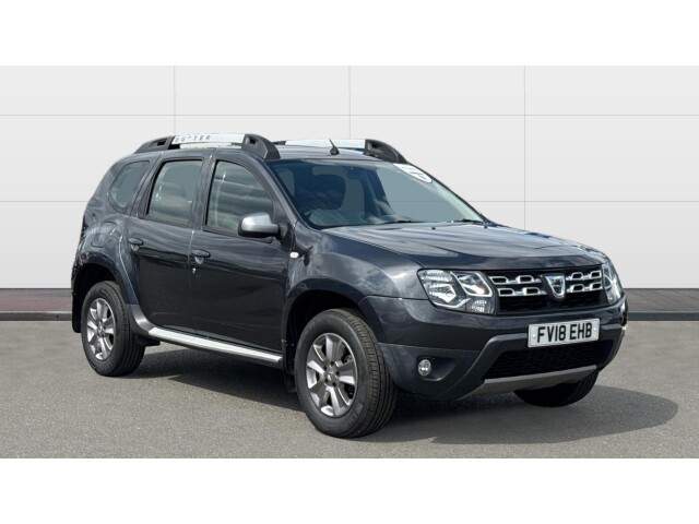 Main listing image - Dacia Duster