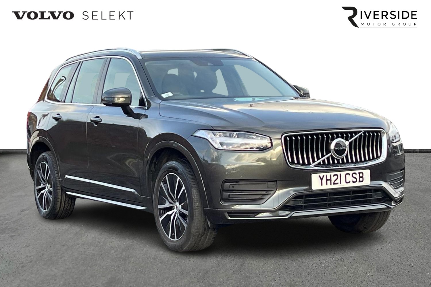 Main listing image - Volvo XC90