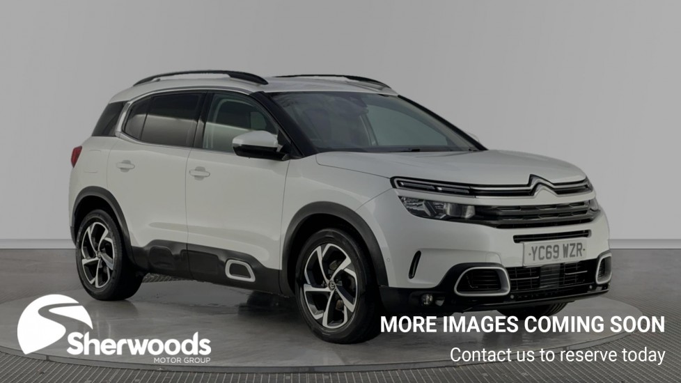 Main listing image - Citroen C5 Aircross