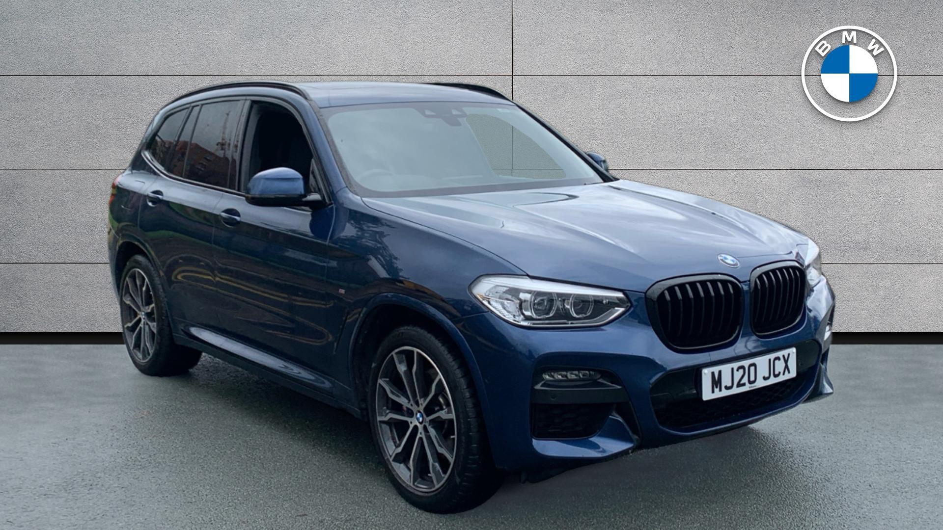 Main listing image - BMW X3