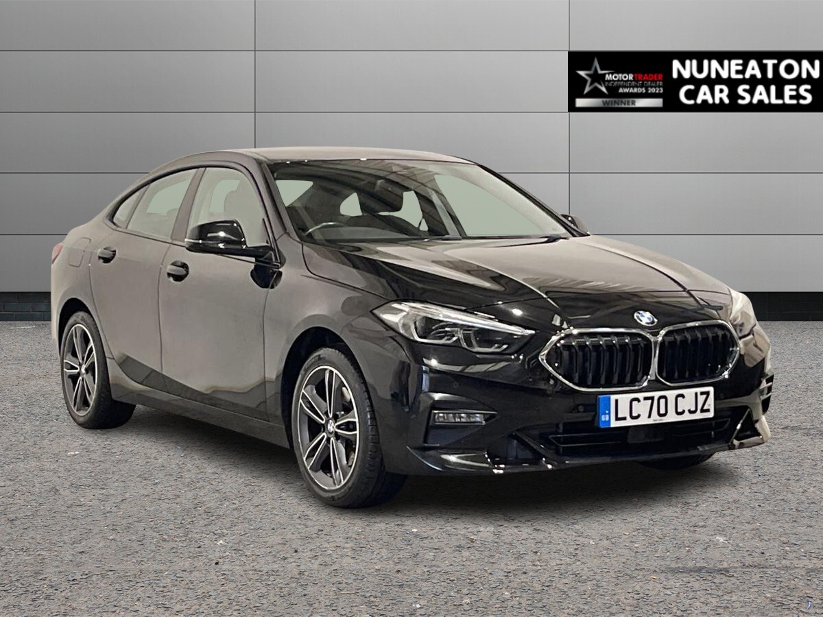 Main listing image - BMW 2 Series Gran Coupe