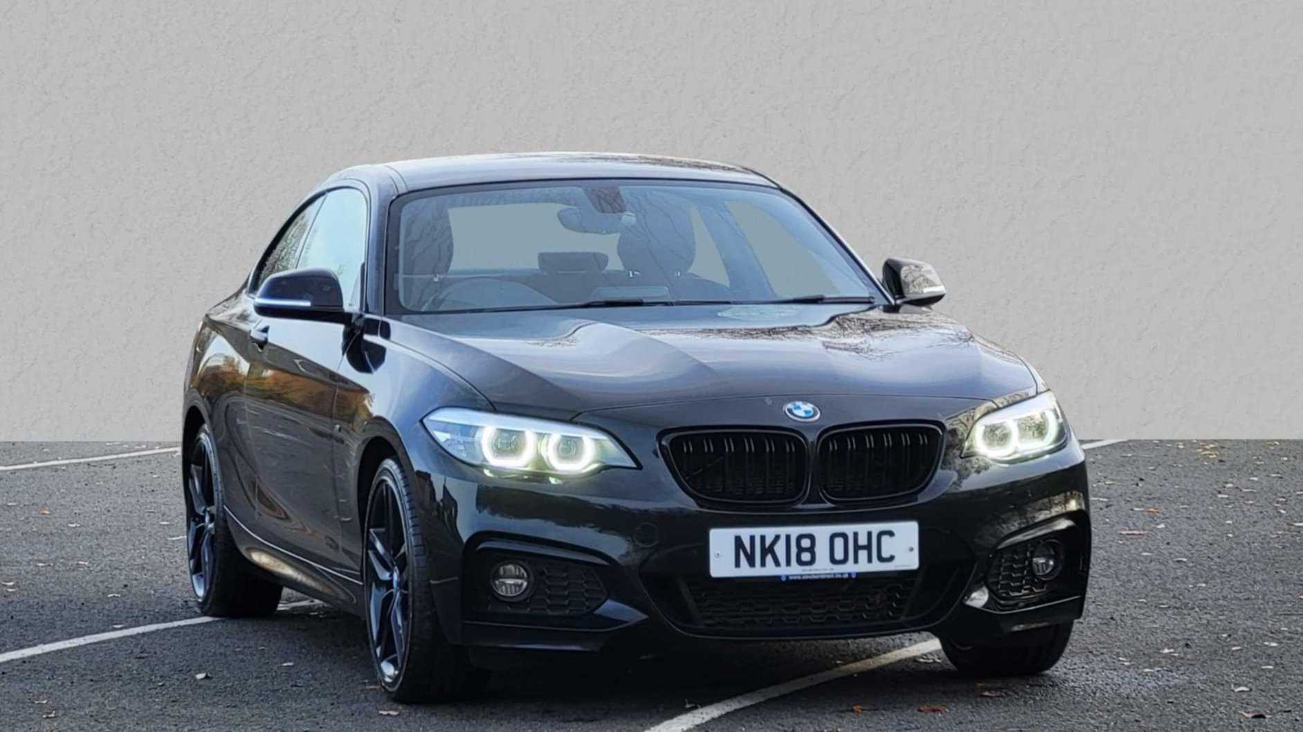 Main listing image - BMW 2 Series