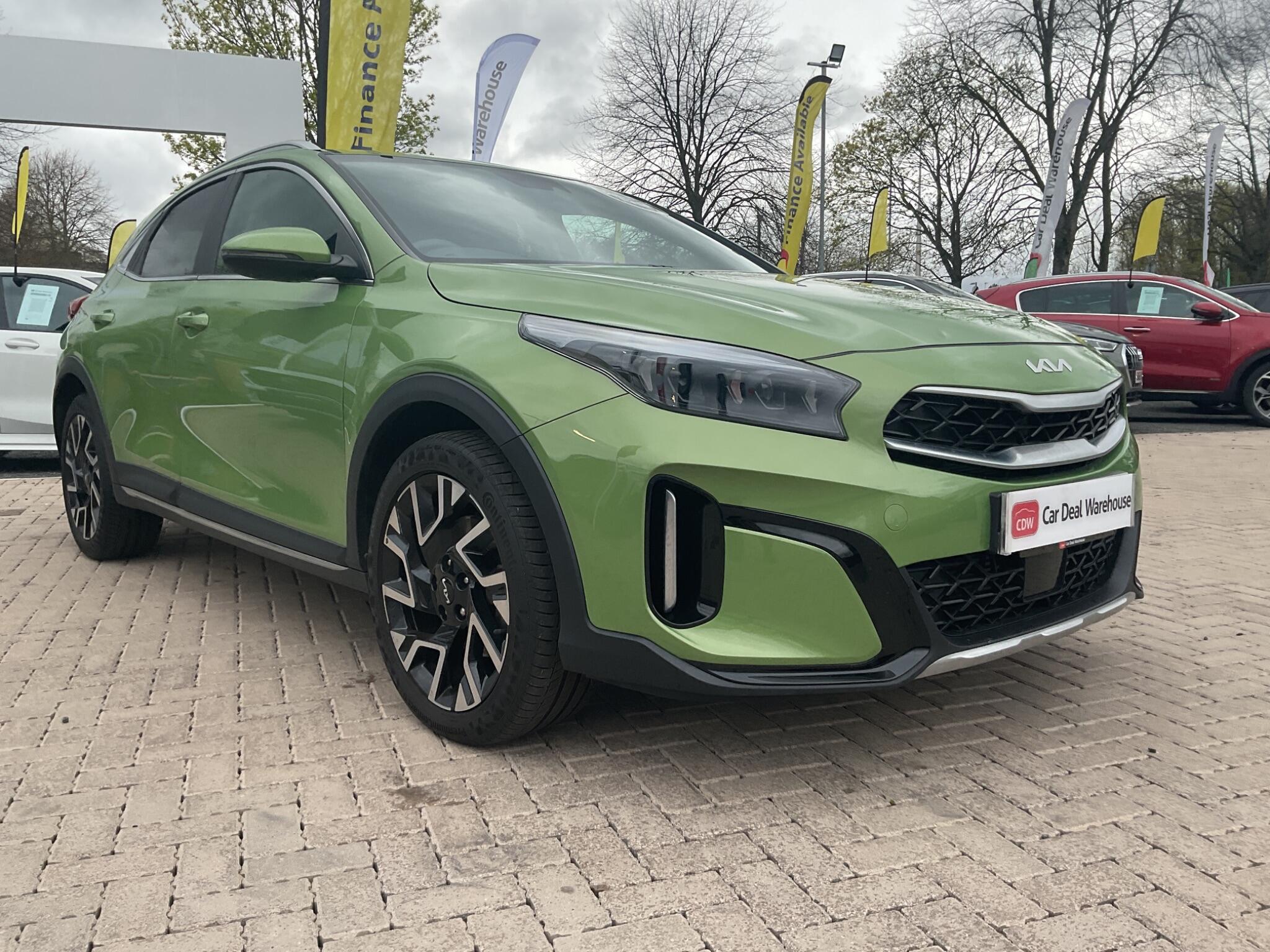 Main listing image - Kia XCeed