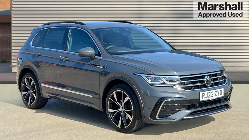 Main listing image - Volkswagen Tiguan