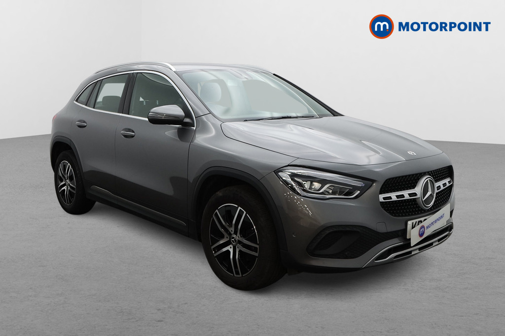 Main listing image - Mercedes-Benz GLA