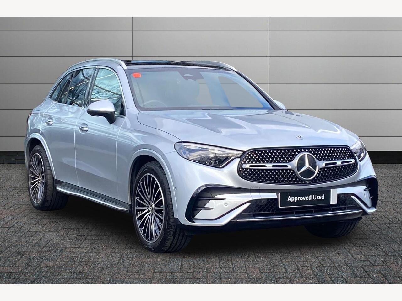 Main listing image - Mercedes-Benz GLC