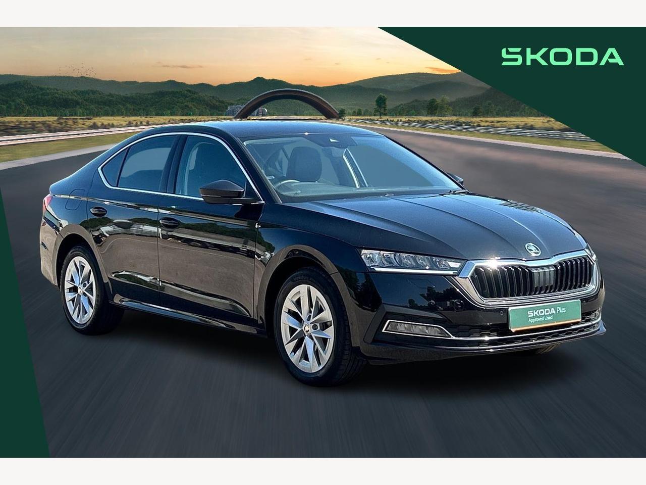 Main listing image - Skoda Octavia