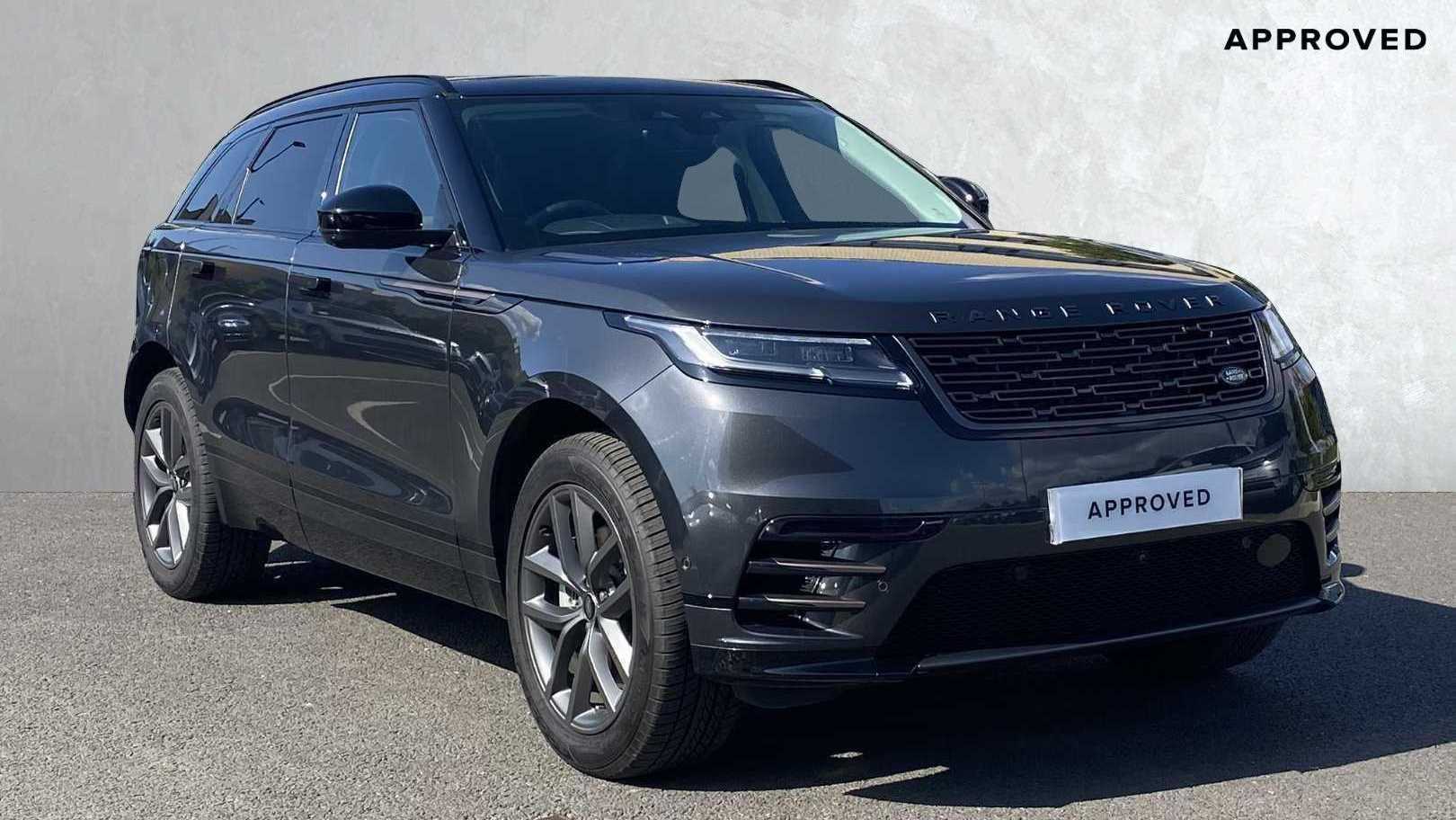 Main listing image - Land Rover Range Rover Velar