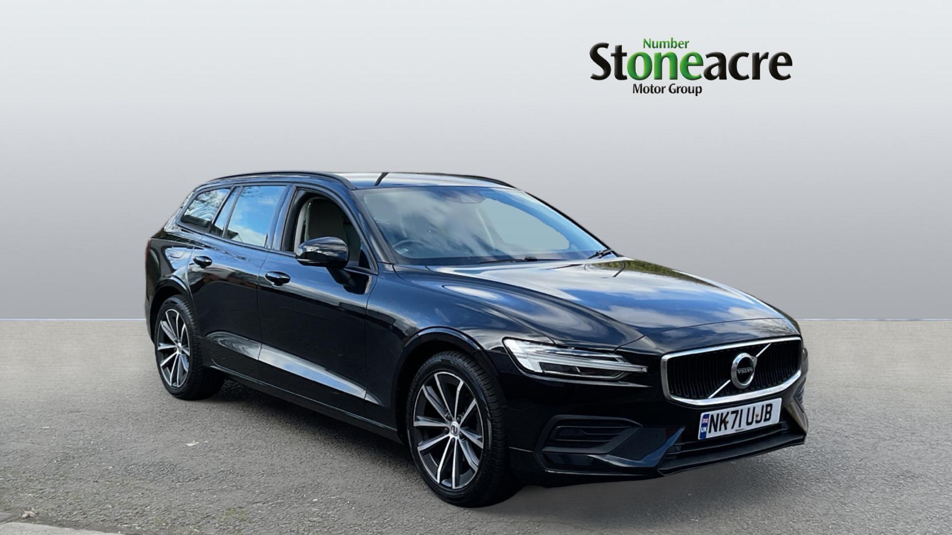 Main listing image - Volvo V60