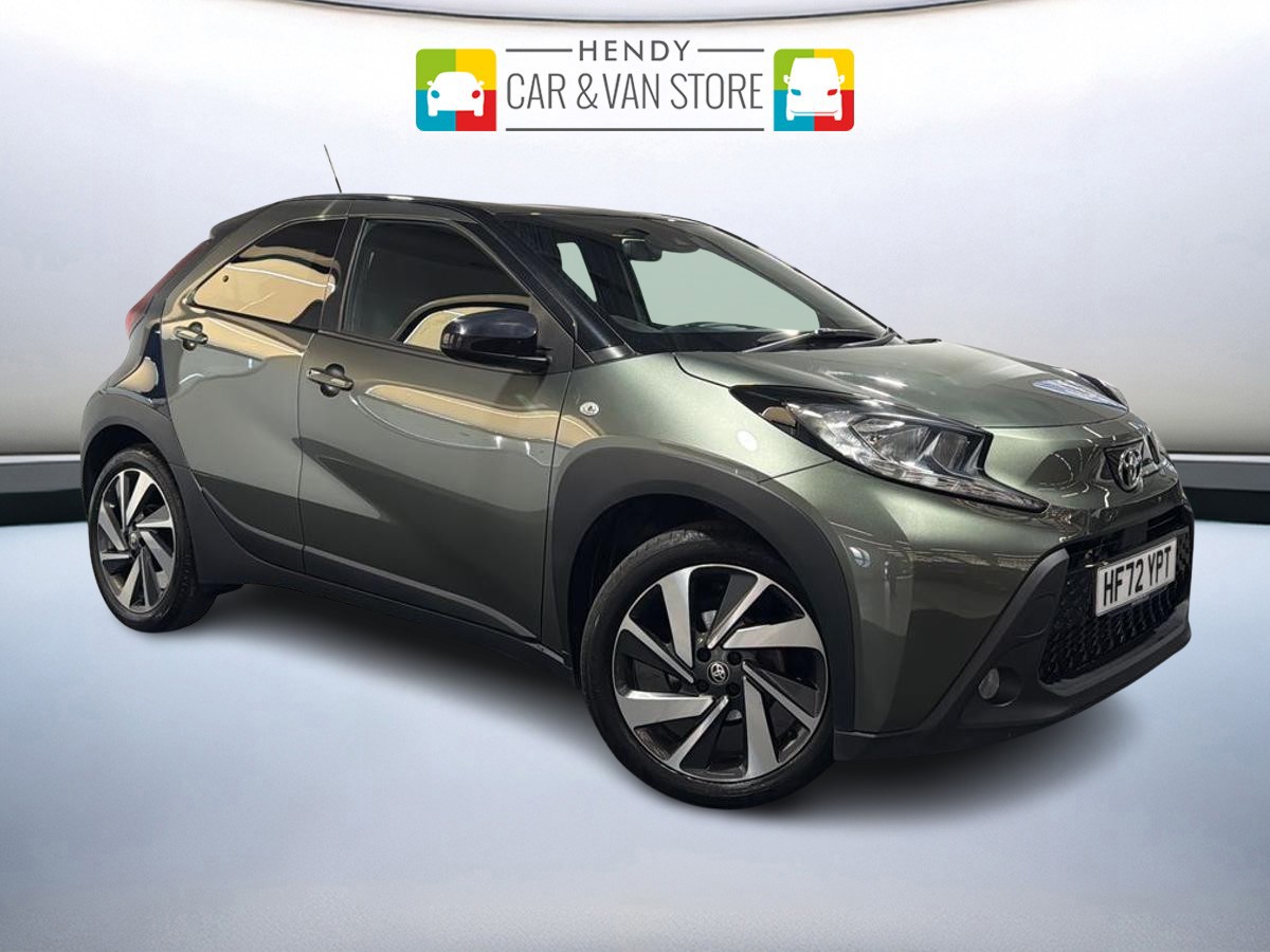 Main listing image - Toyota Aygo X