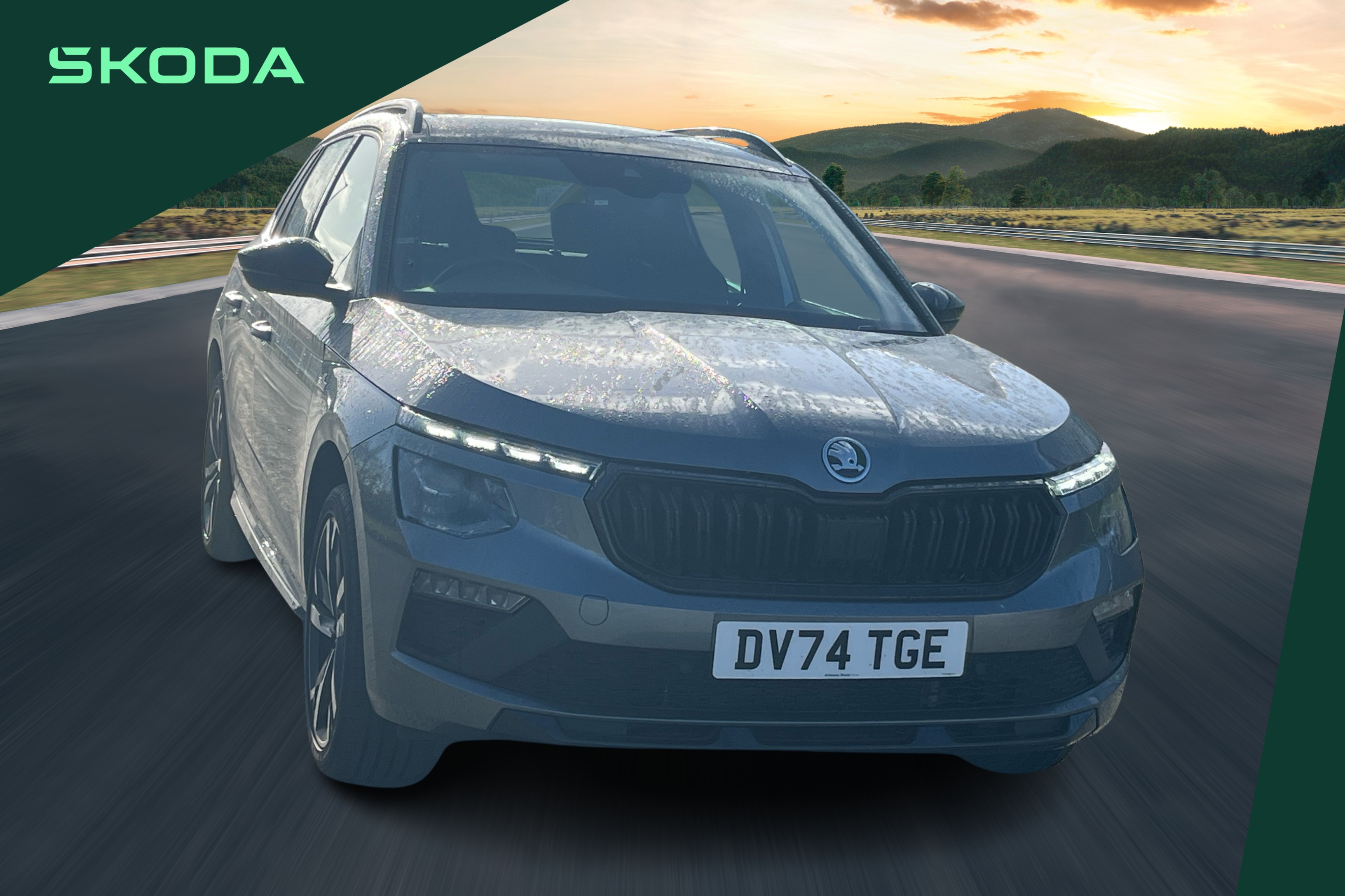 Main listing image - Skoda Kamiq