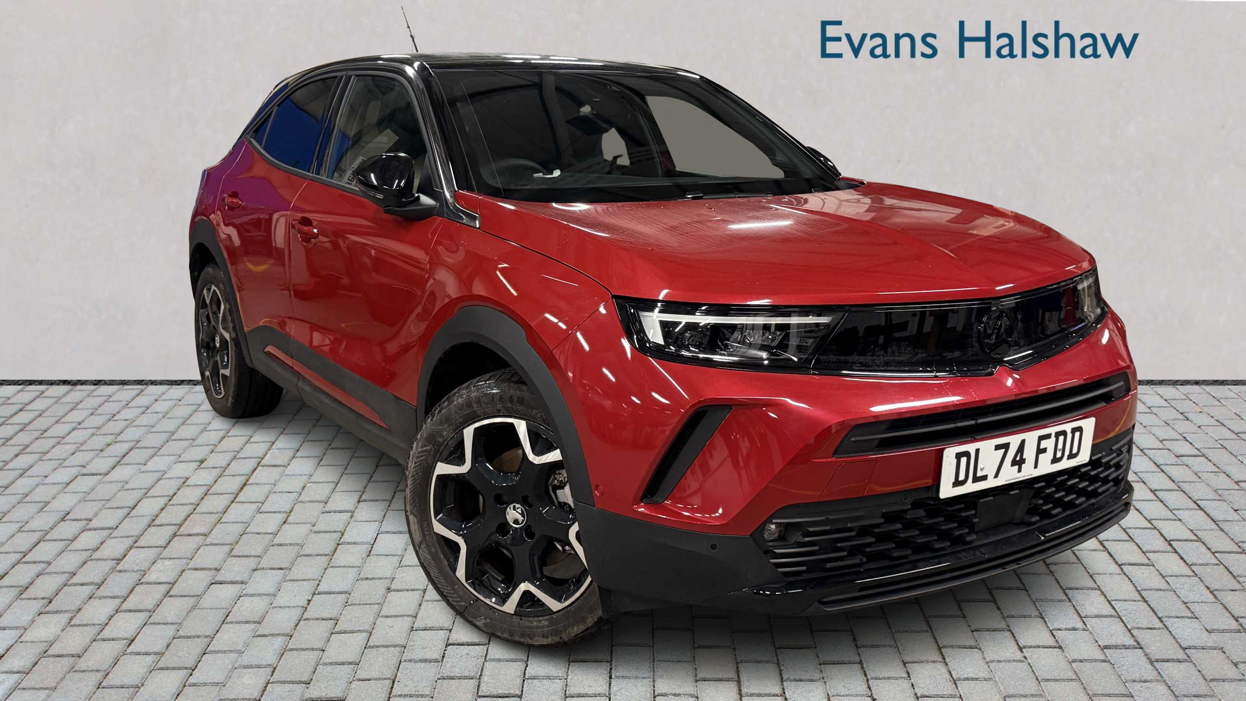 Main listing image - Vauxhall Mokka e