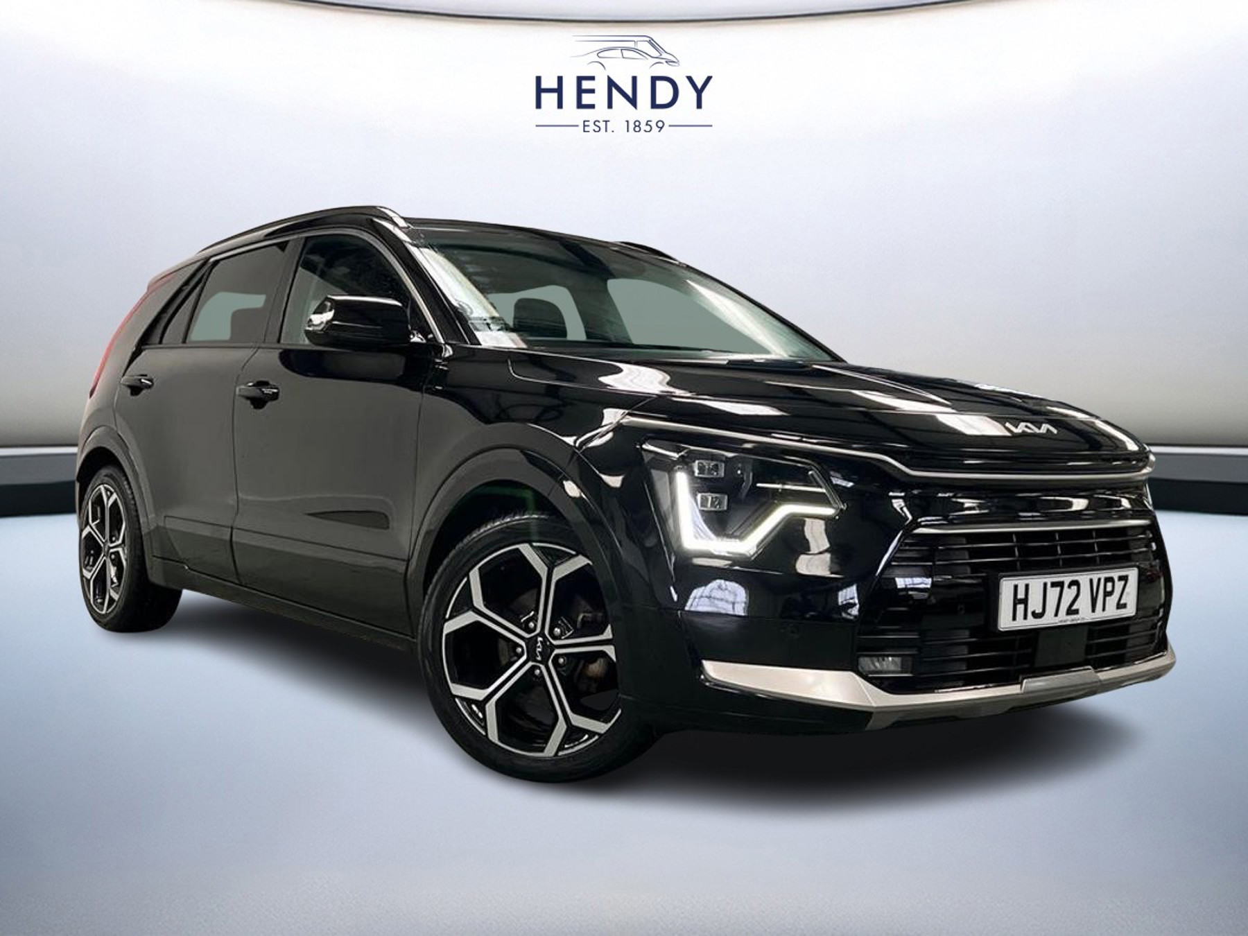 Main listing image - Kia Niro