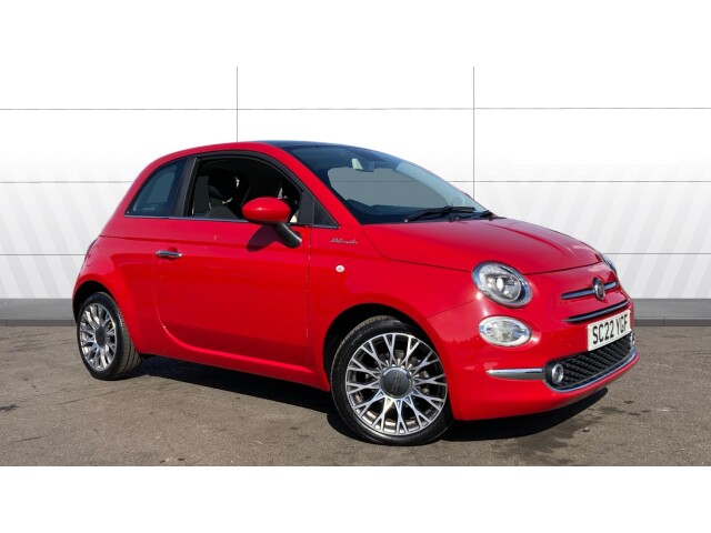 Main listing image - Fiat 500