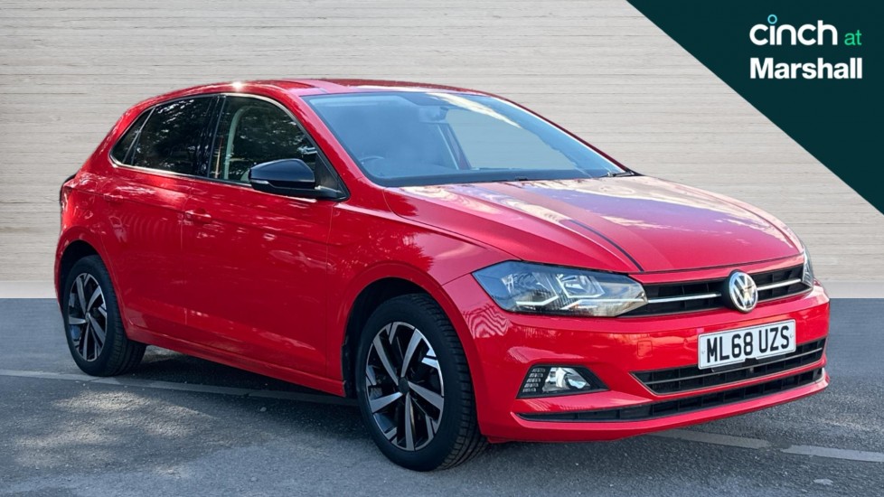 Main listing image - Volkswagen Polo