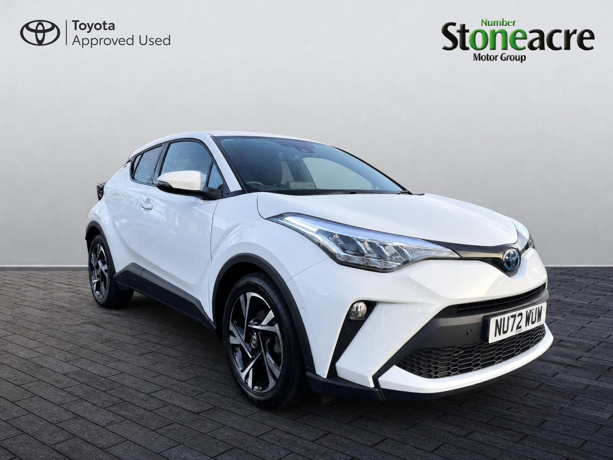Main listing image - Toyota C-HR