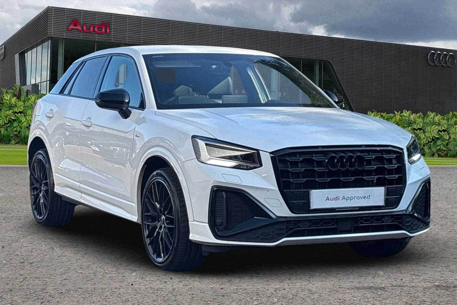 Main listing image - Audi Q5 Sportback