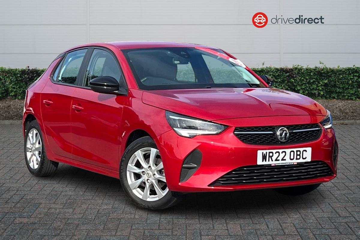 Main listing image - Vauxhall Corsa