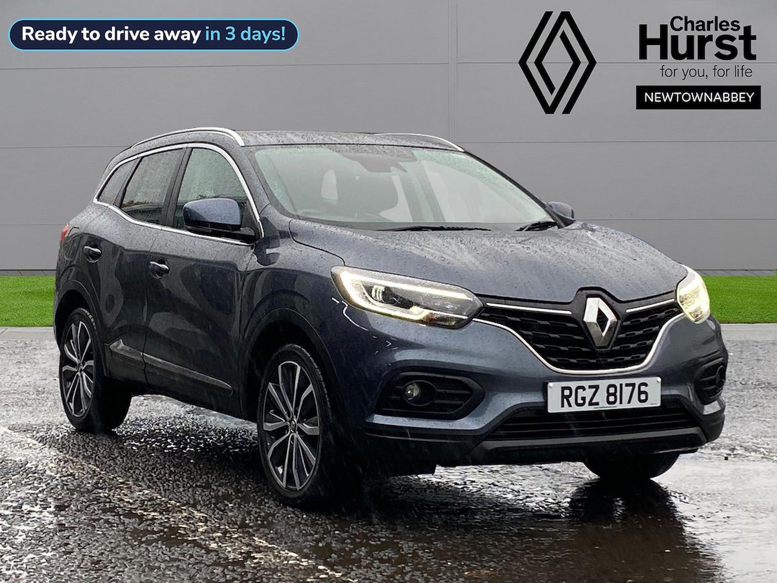 Main listing image - Renault Kadjar