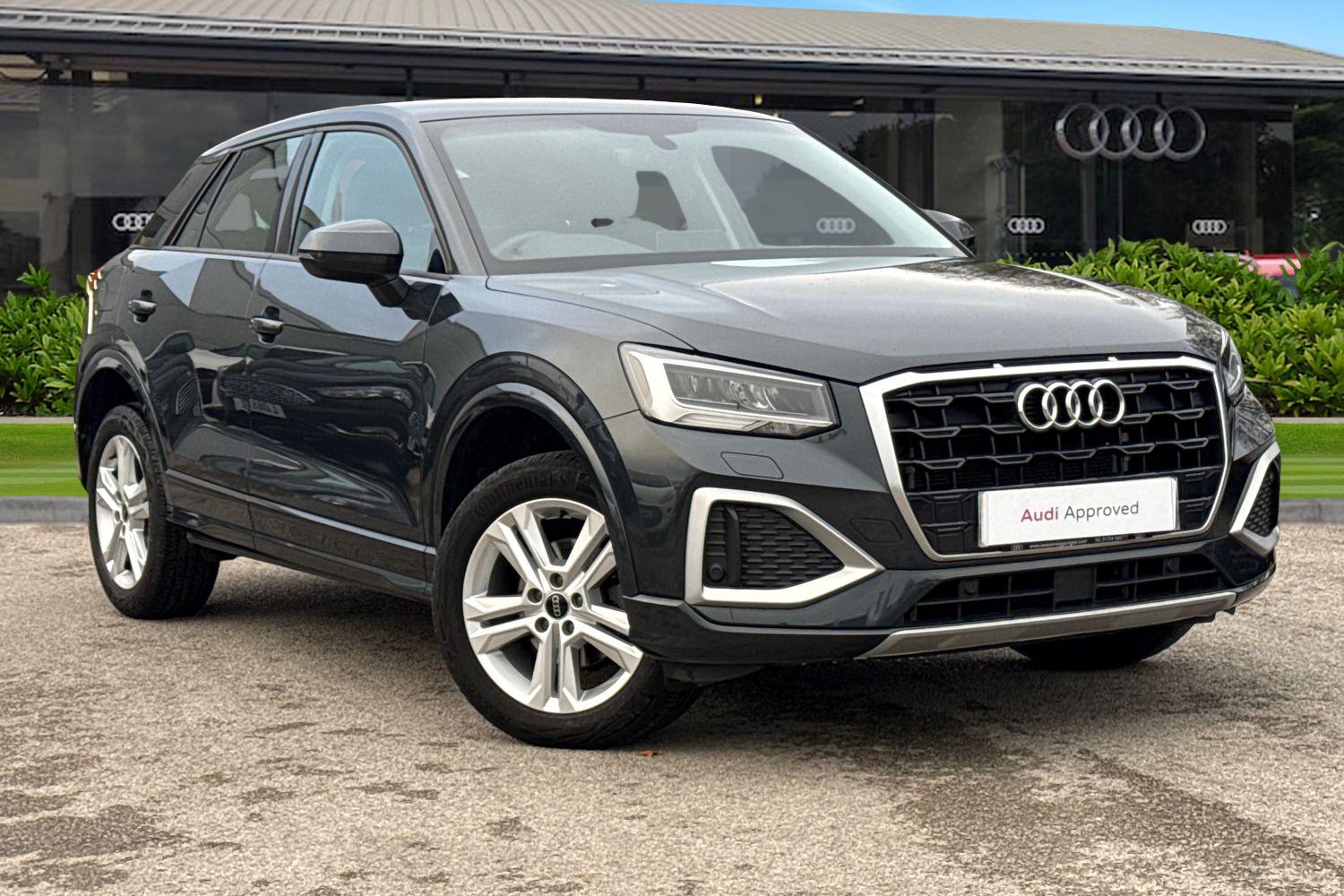 Main listing image - Audi Q2