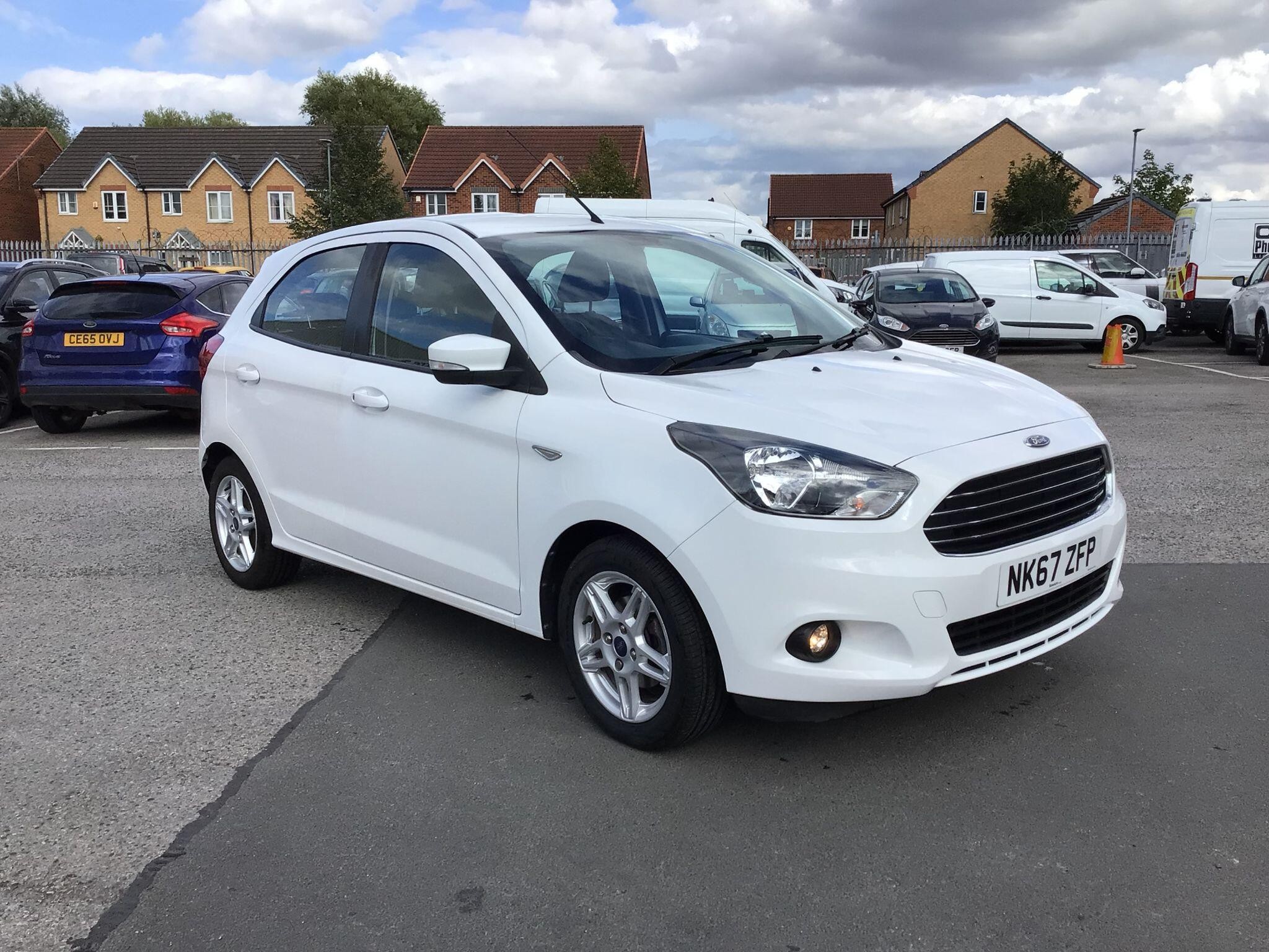 Main listing image - Ford Ka+