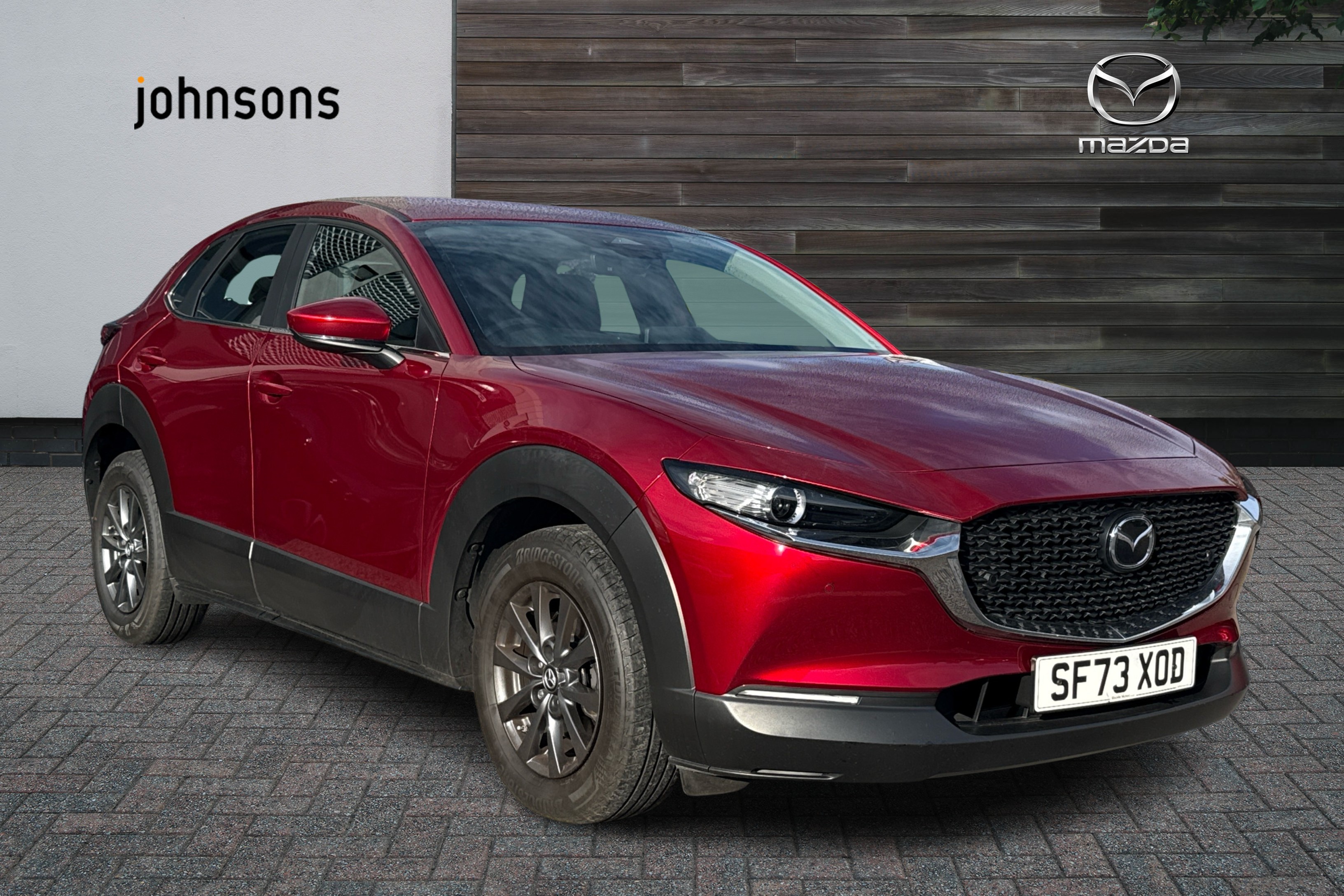 Main listing image - Mazda CX-30