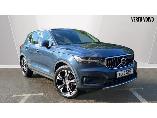 Main listing image - Volvo XC40