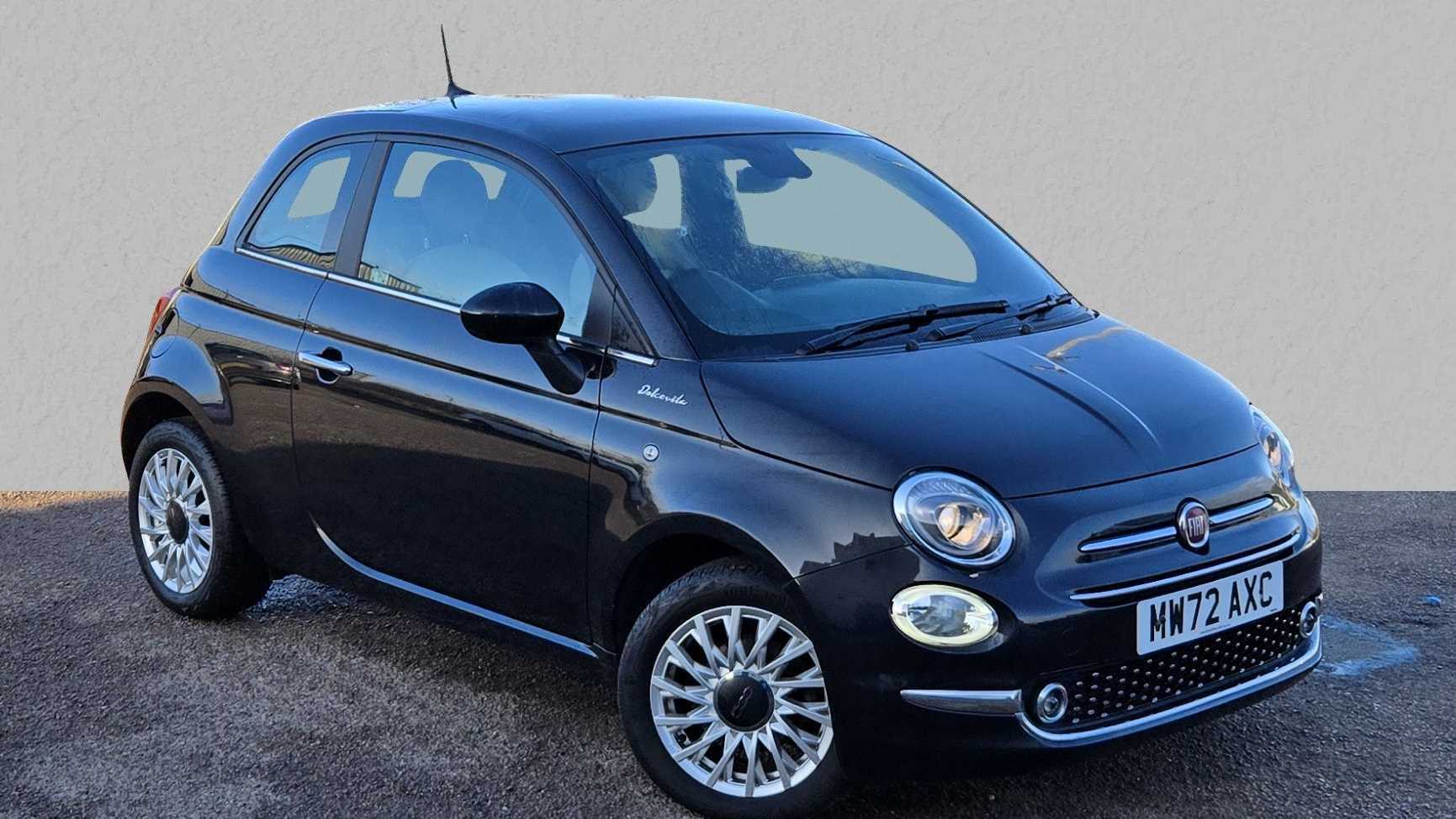 Main listing image - Fiat 500