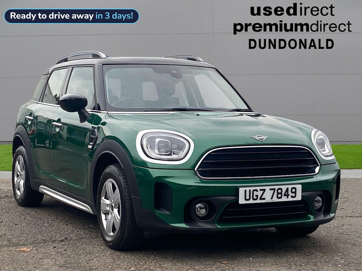 Main listing image - MINI Countryman