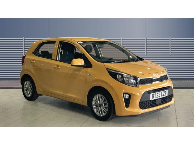 Main listing image - Kia Picanto
