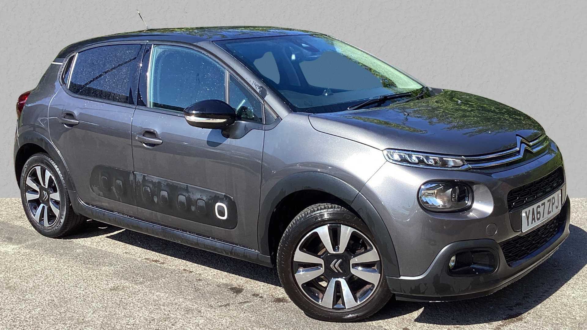 Main listing image - Citroen C3